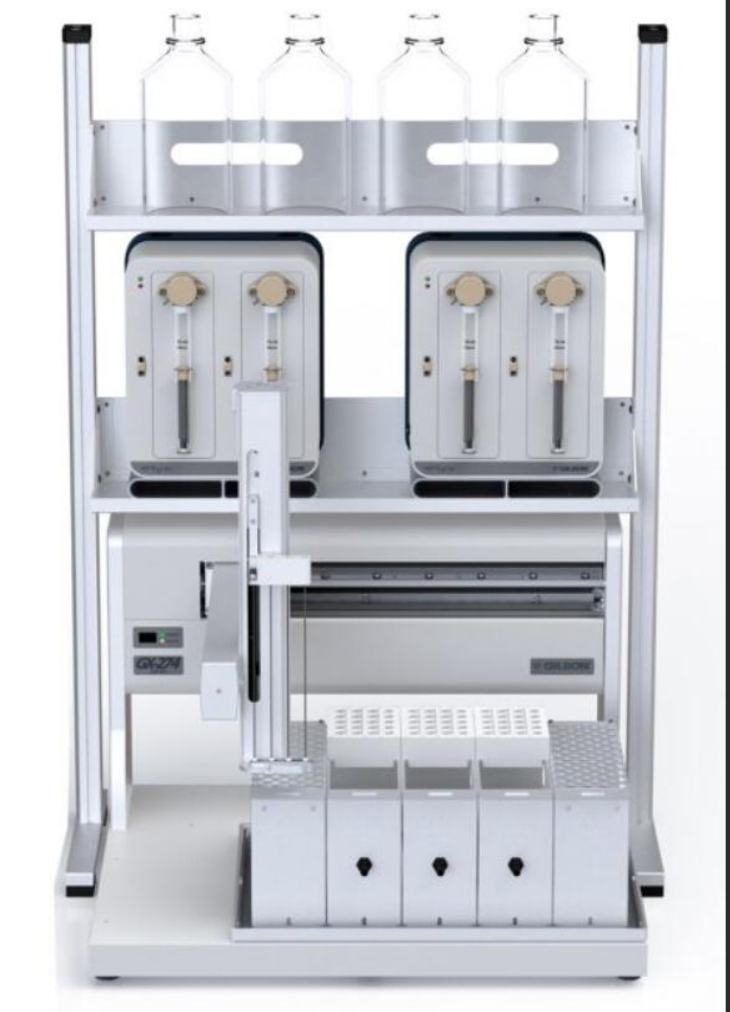 SPE600型全自动固相萃取仪