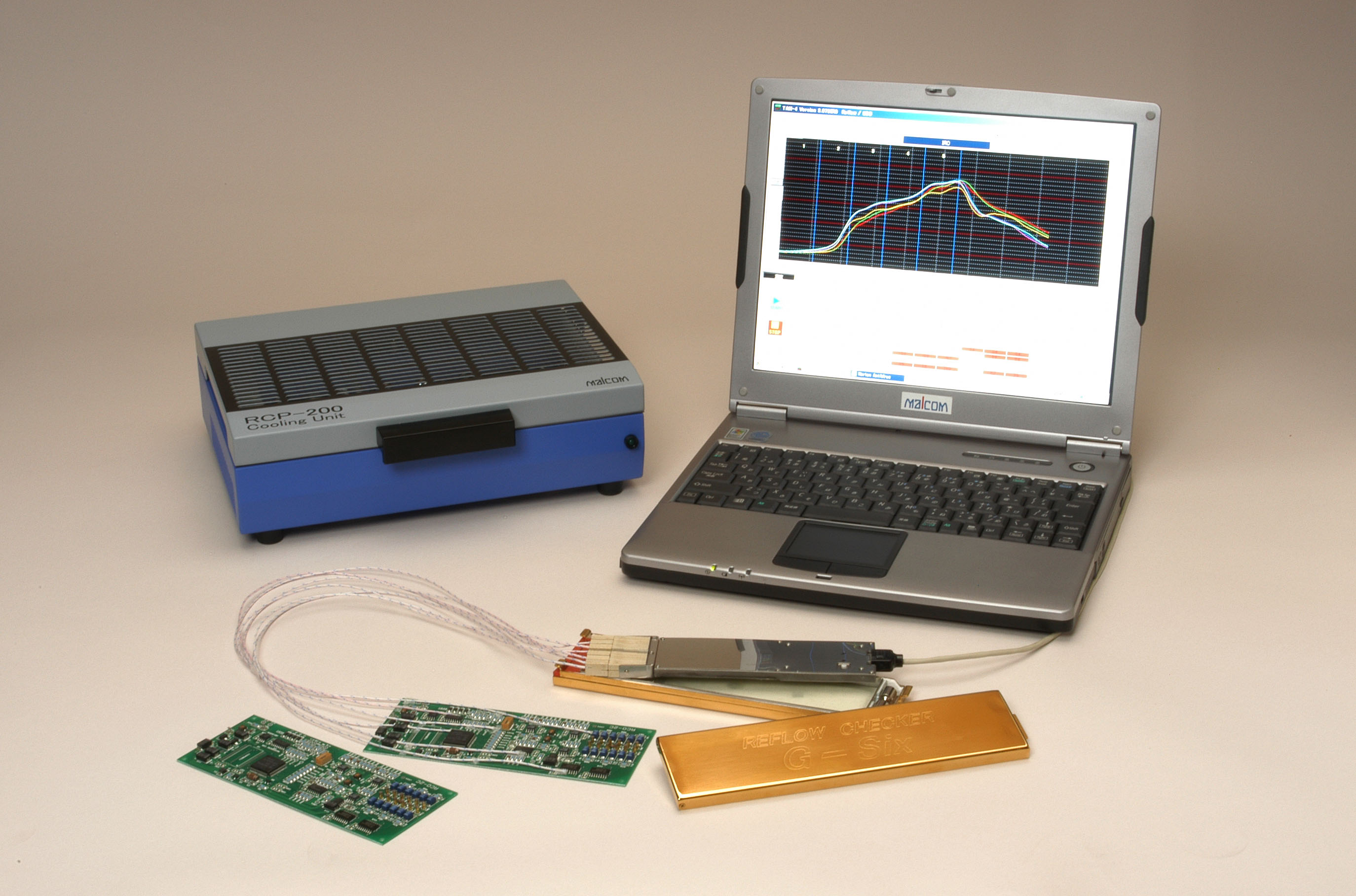 小型回流炉测试仪（RCP-200）